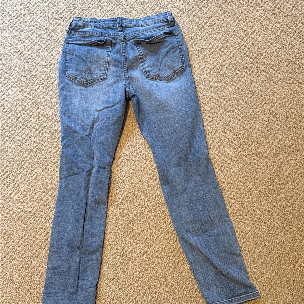 Classic Blue Jeans